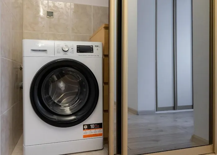 Metro Bemowo Two-storey Pelczynskiego By Renters Апартаменты *