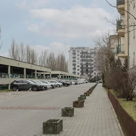 Metro Bemowo Two-storey Pelczynskiego By Renters Apartment