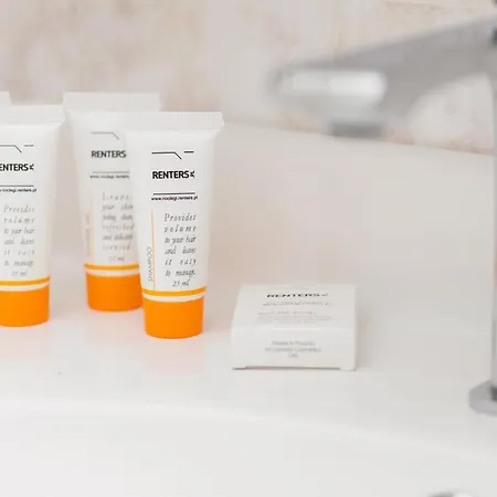 Metro Bemowo Two-storey Pelczynskiego By Renters Apartamento