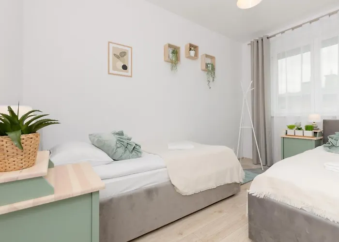 Metro Bemowo Two-storey Pelczynskiego By Renters