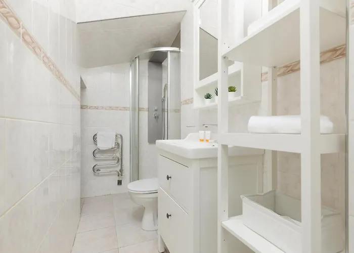 Metro Bemowo Two-storey Pelczynskiego By Renters