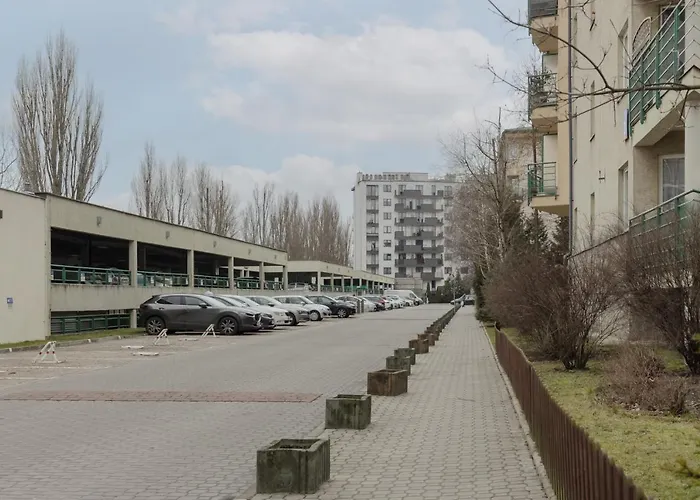 Metro Bemowo Two-storey Pelczynskiego By Renters Apartamento