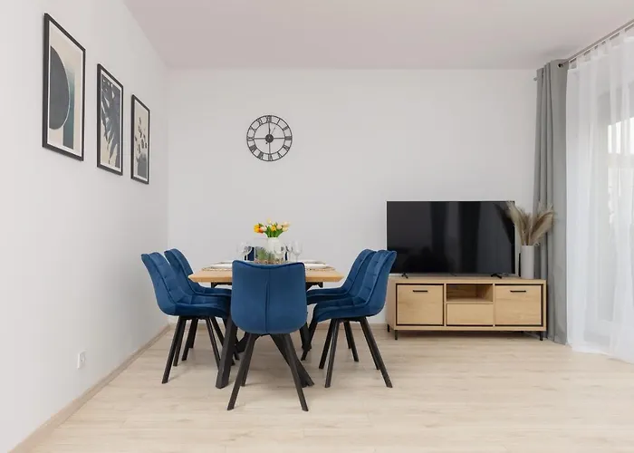 דירה Metro Bemowo Two-storey Pelczynskiego By Renters *