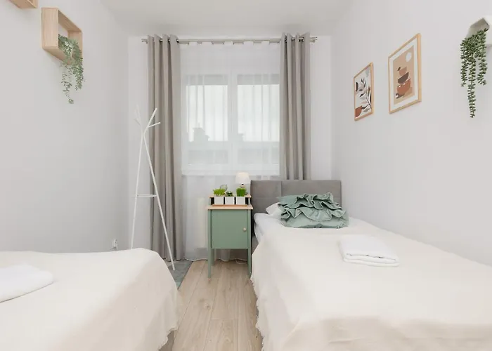 דירה Metro Bemowo Two-storey Pelczynskiego By Renters ורשה