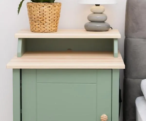 Metro Bemowo Two-storey Pelczynskiego By Renters דירה