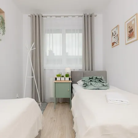 Apartmán Metro Bemowo Two-storey Pelczynskiego By Renters Varšava