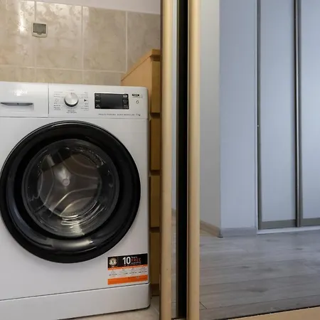 Metro Bemowo Two-storey Pelczynskiego By Renters Apartmán *