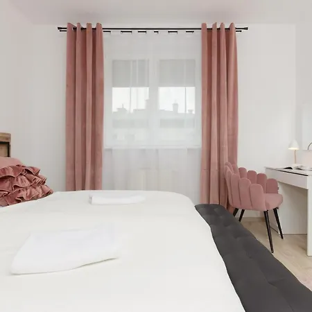 Apartmán Metro Bemowo Two-storey Pelczynskiego By Renters *