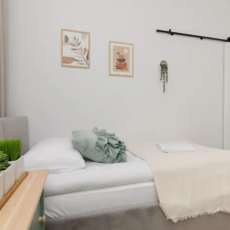 Apartmán Metro Bemowo Two-storey Pelczynskiego By Renters Varšava
